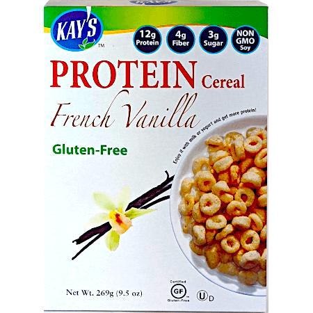 Protein Cereal - French Vanilla